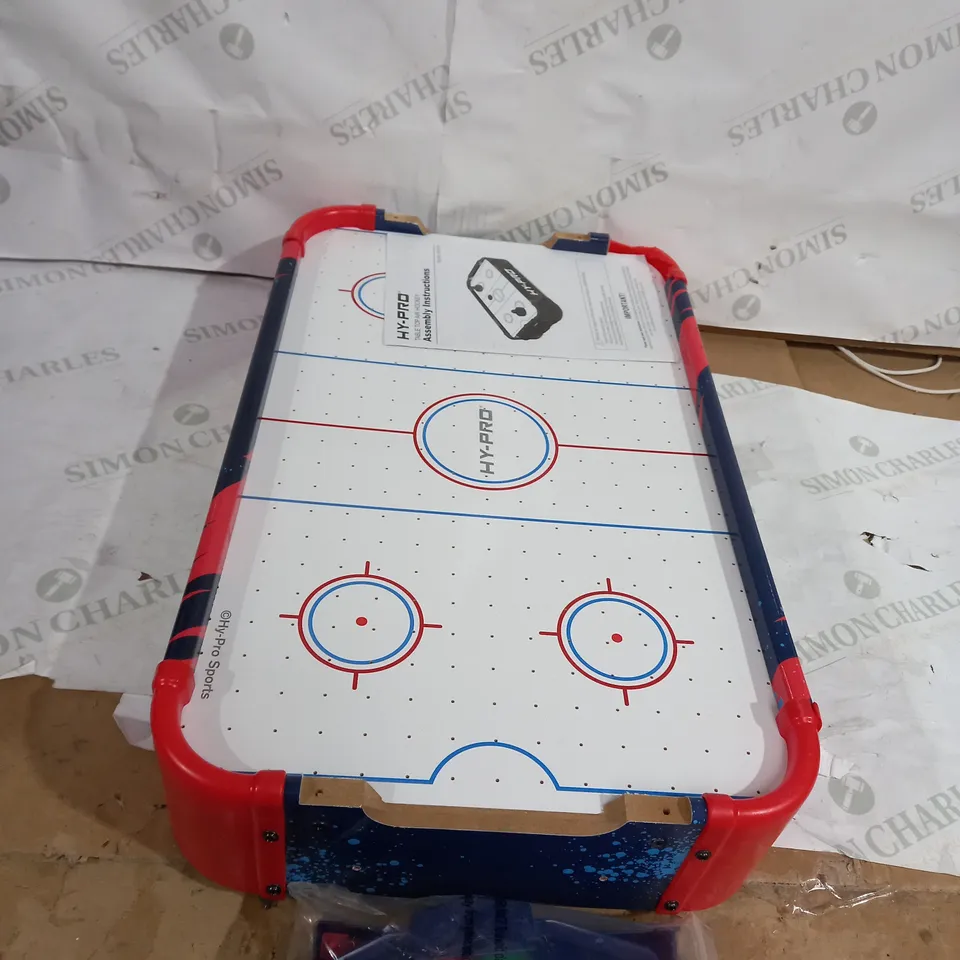 HY-PRO 20" TABLETOP AIR HOCKEY RRP £29.99