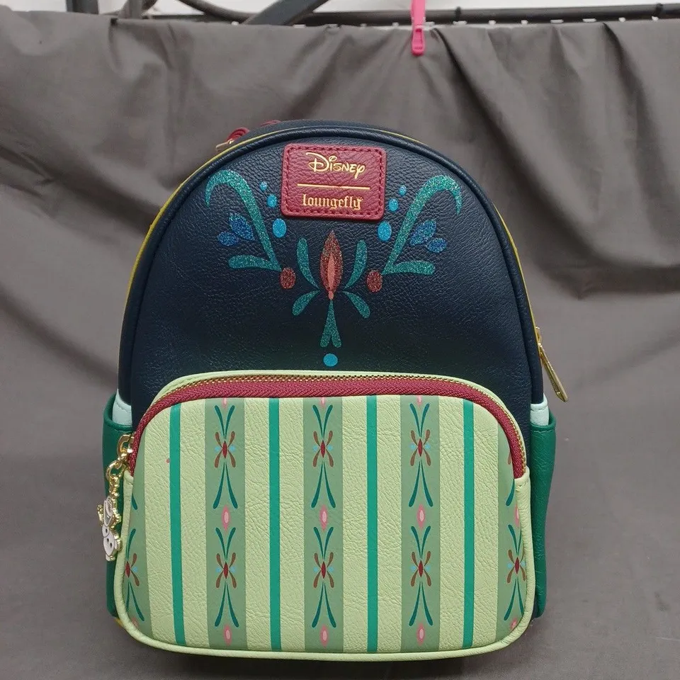 DISNEY LOUNGEFLY BACKPACK