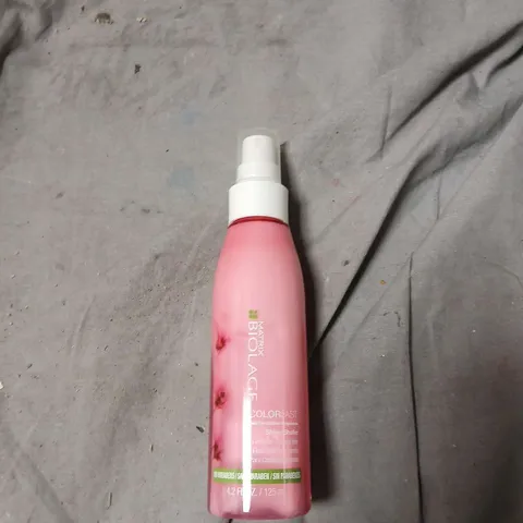 MATRIX BIOLAGE COLORLAST COLOUR-PROTECT SPRAY 125ML – BOX OF 12 