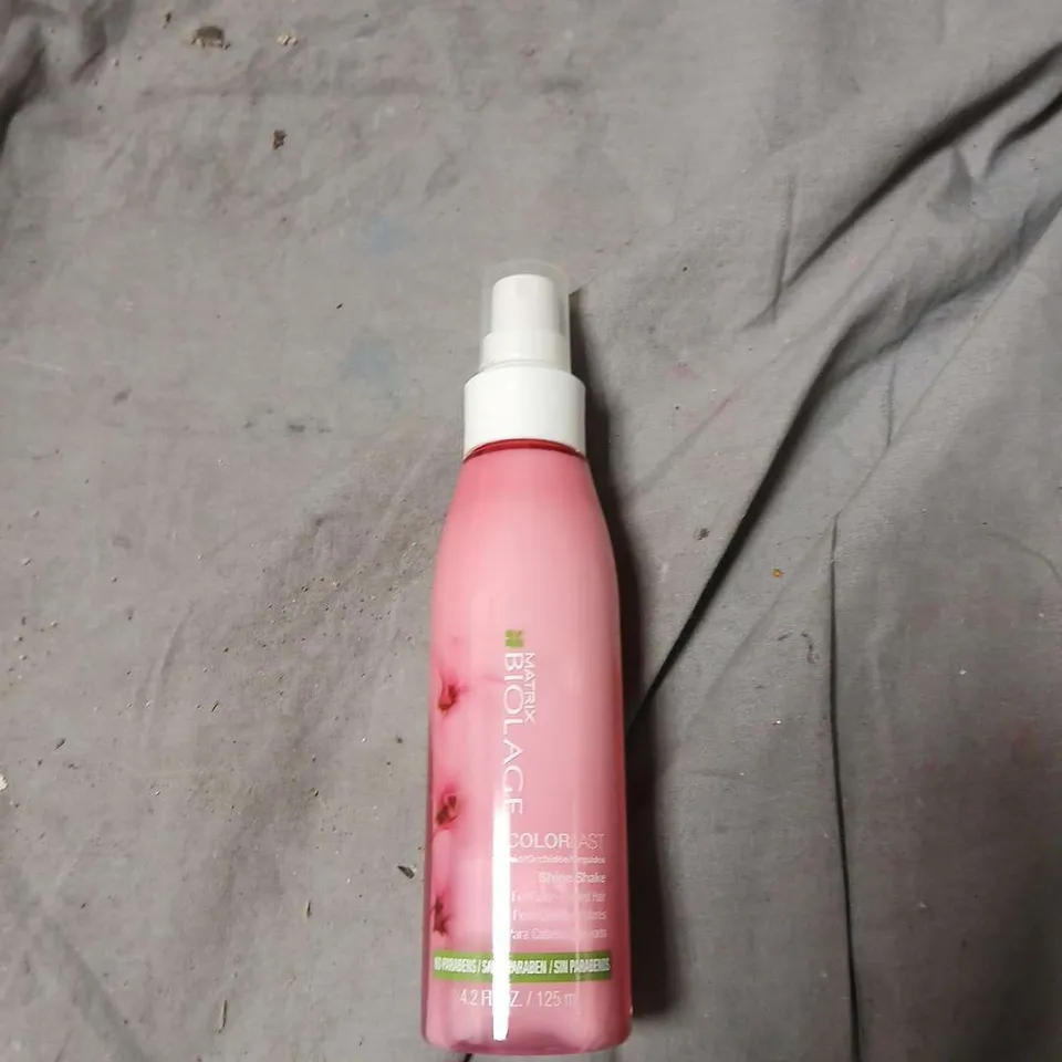 MATRIX BIOLAGE COLORLAST COLOUR-PROTECT SPRAY 125ML – BOX OF 12