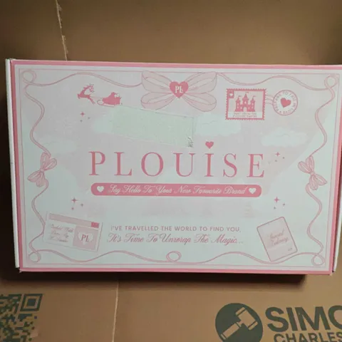 SEALED PLOUISE COSMETICS SURPRISE BOX SET