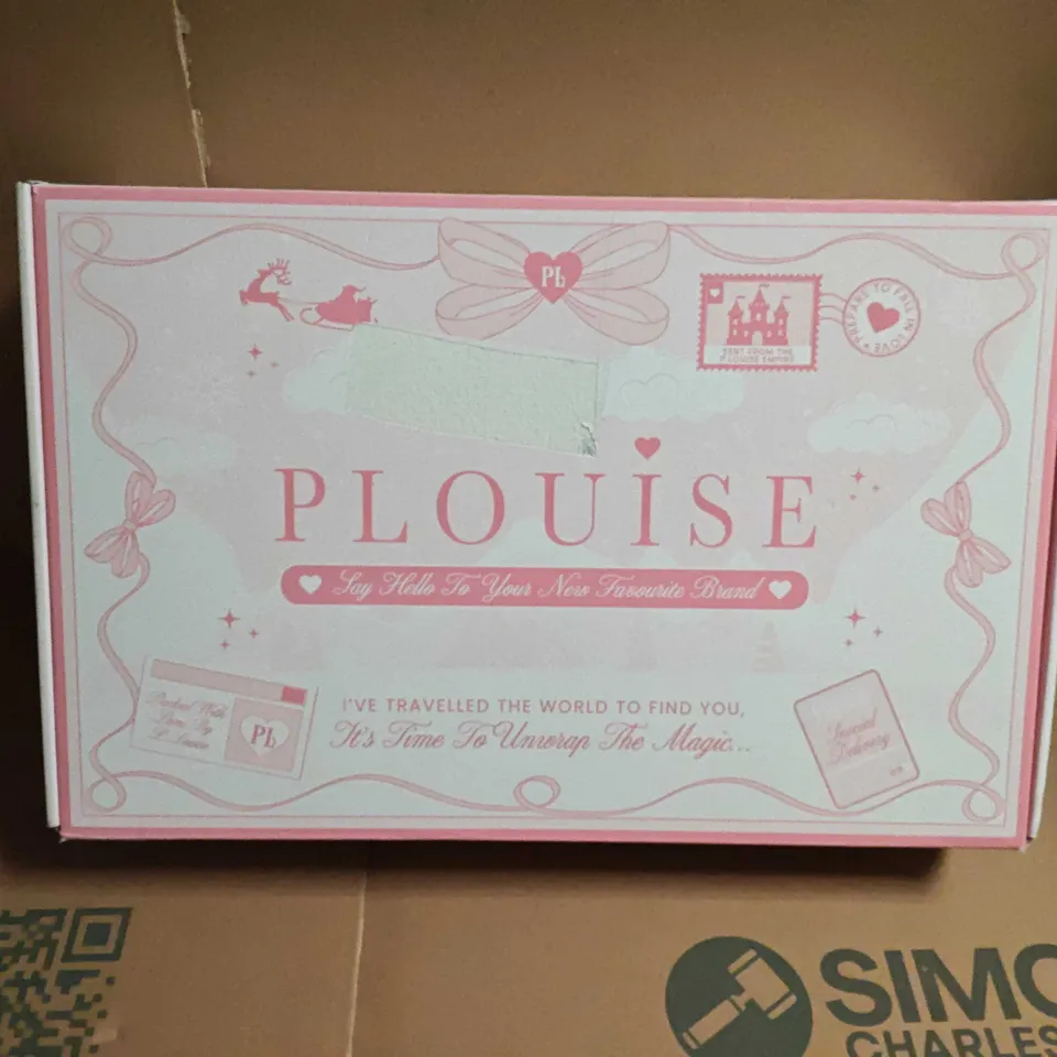 SEALED PLOUISE COSMETICS SURPRISE BOX SET