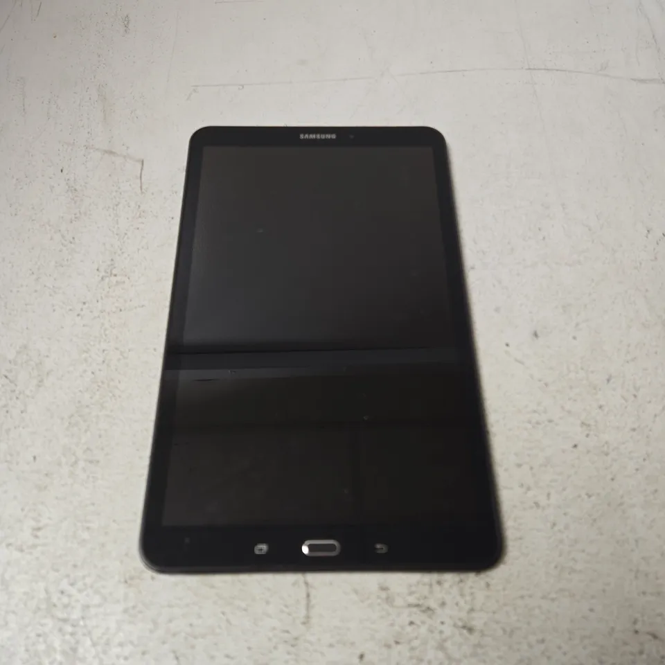 SAMSUNG GALAXY TABLET - MODEL UNSPECIFIED