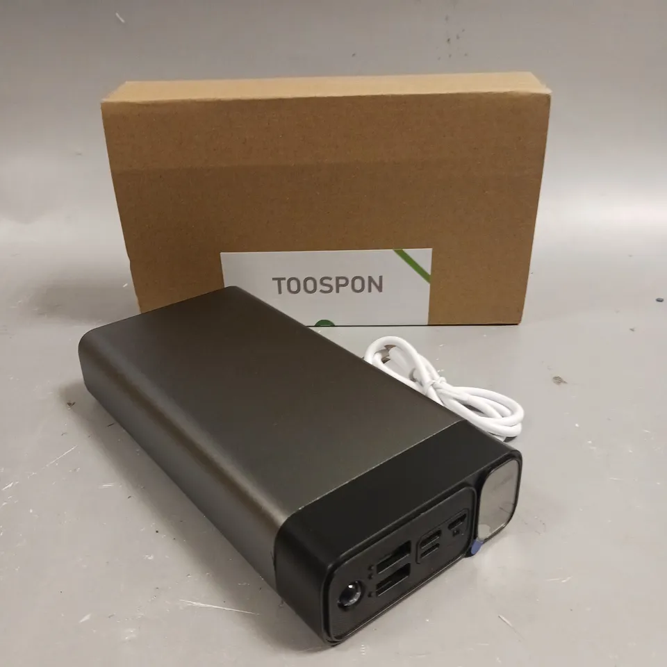 BOXED TOOSPON APD101 50000MAH UNIVERSAL POWERBANK 