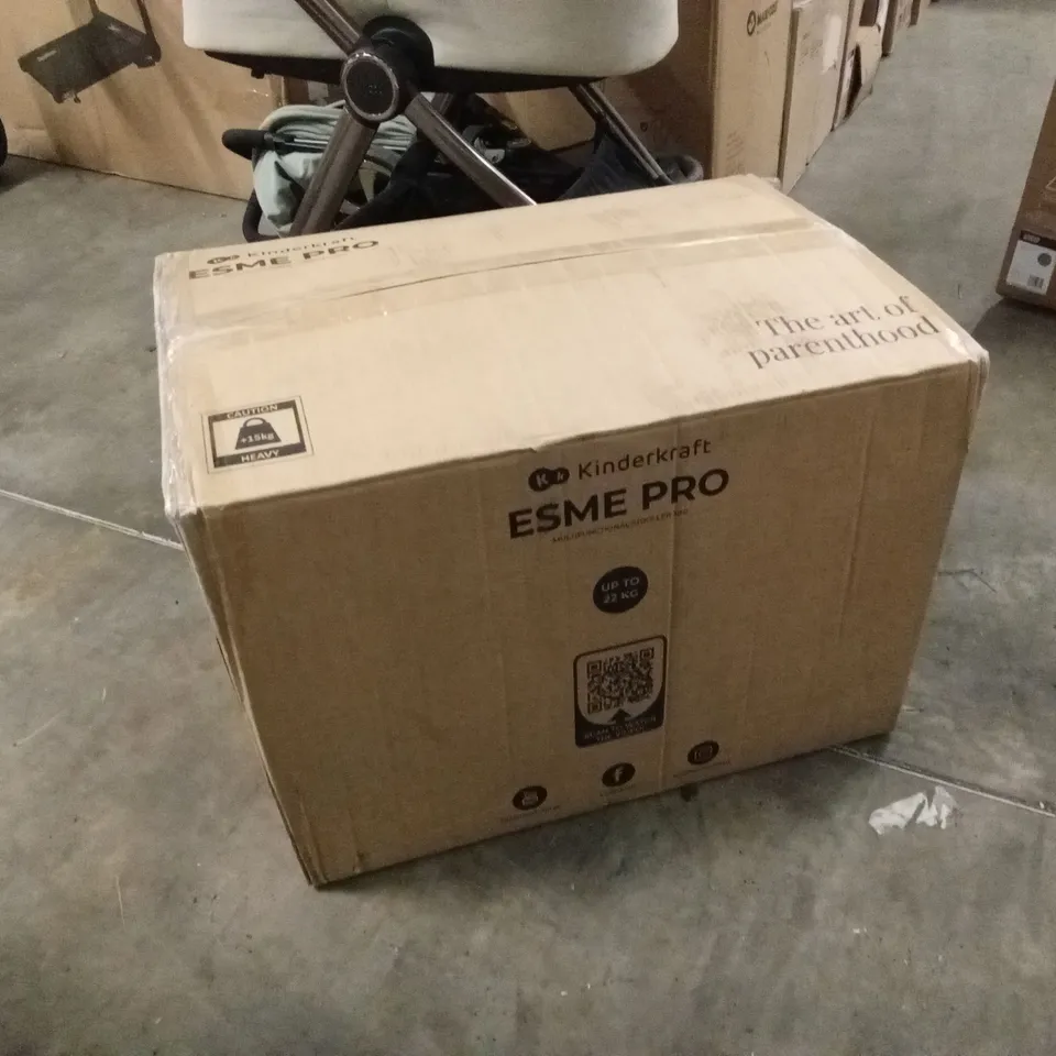 BOXED KINDERKRAFT ESME STROLLER 