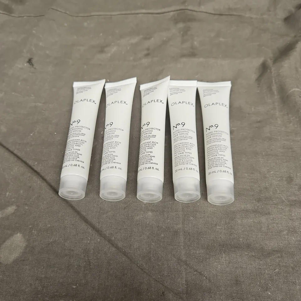 OLAPLEX N09 BOND PROTECTOR NOURISHING HAIR SERUM 5X20ML
