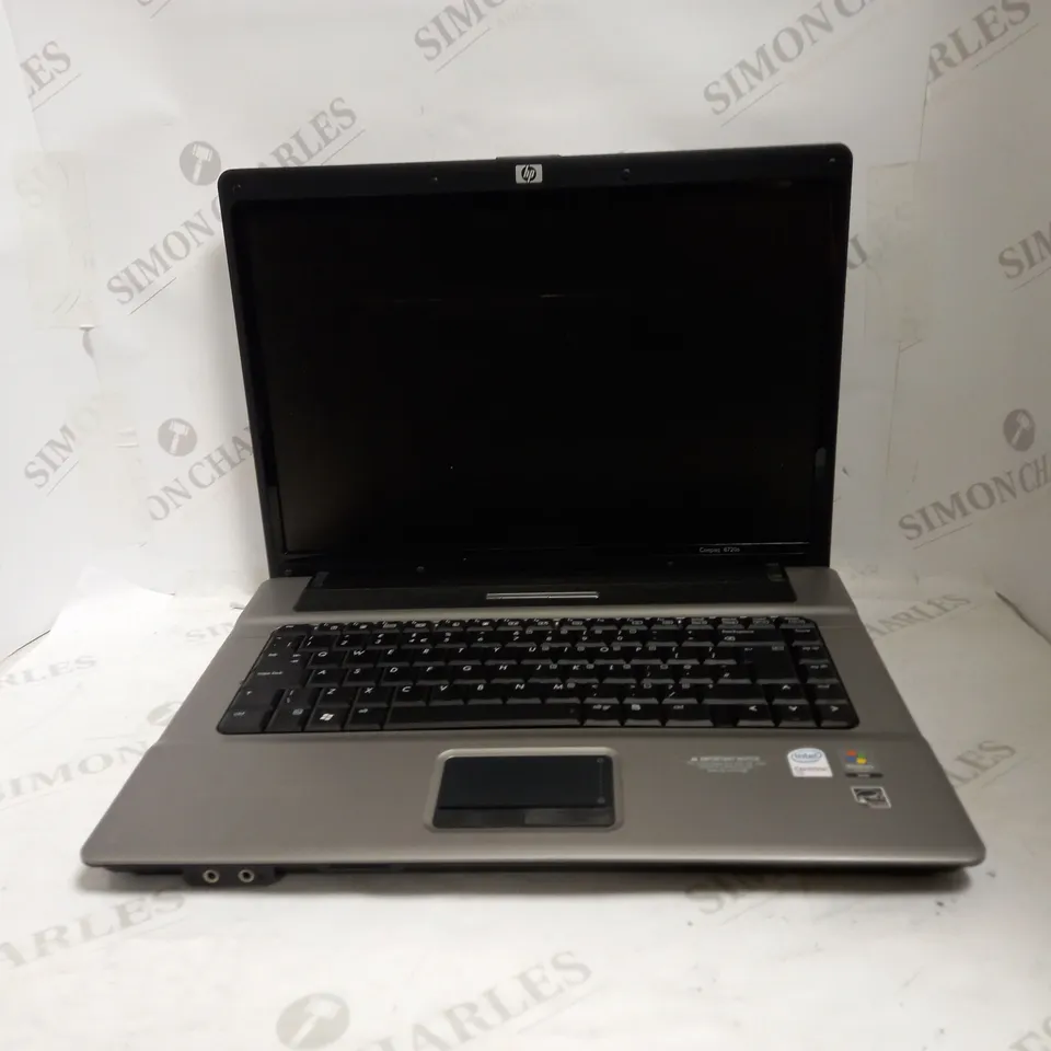 HP COMPAQ 6720S LAPTOP