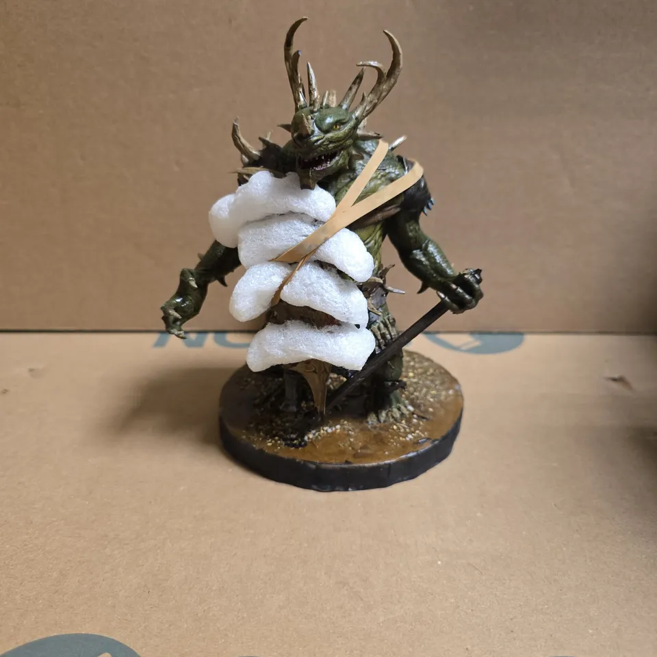 NURGLE GLOTTKIN MINIATURE - BOXED