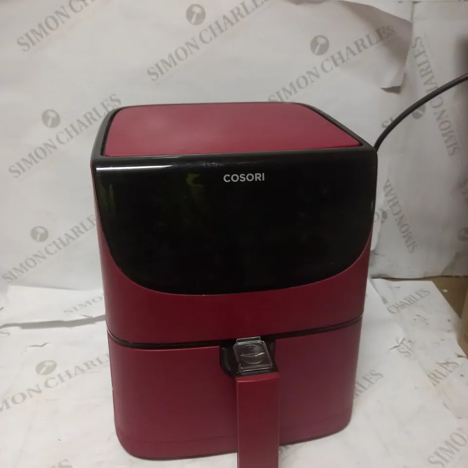 COSORI AIR FRYER, RED