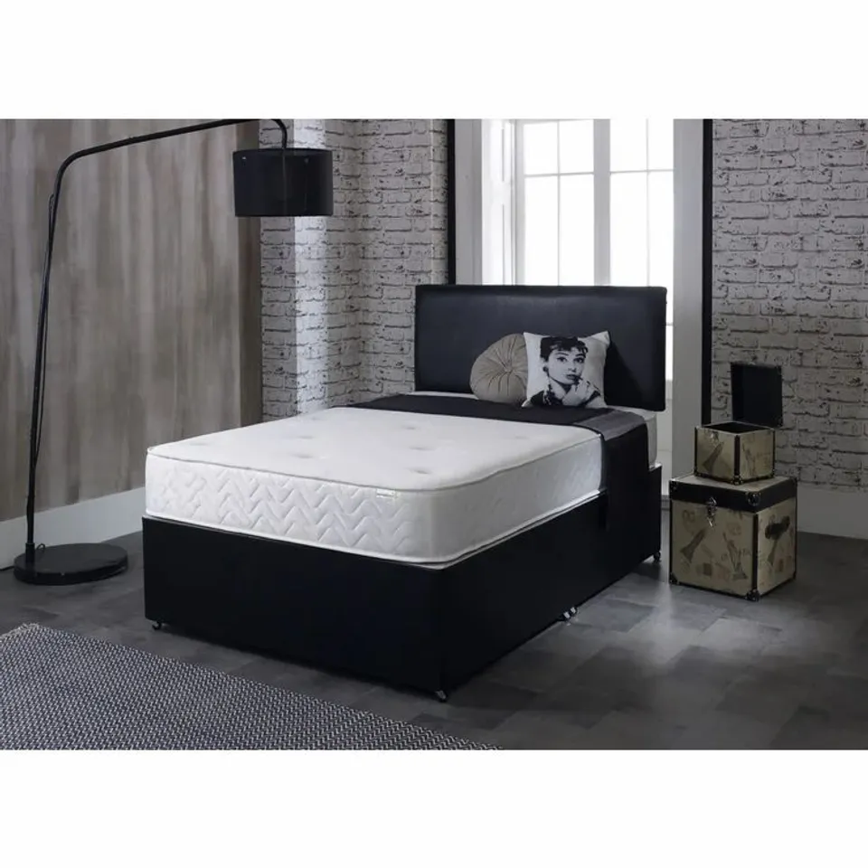 BAGGED ROSAMOND STARLIGHT OPEN COIL MATTRESS KINGSIZE