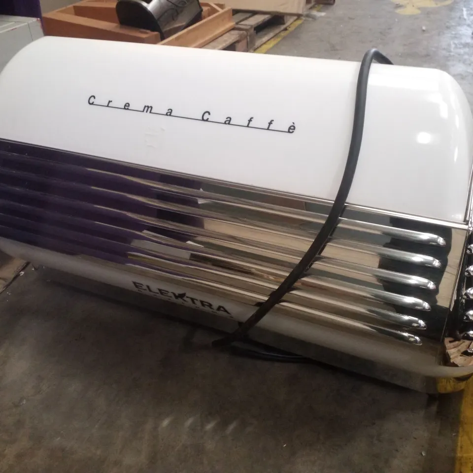 ELEKTRA BARLUME 3-GROUP COFFEE MACHINE