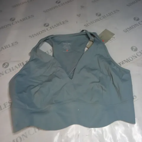 SWEATY BETTY POWER CONTOUR PLUNGE BR SIZE XL