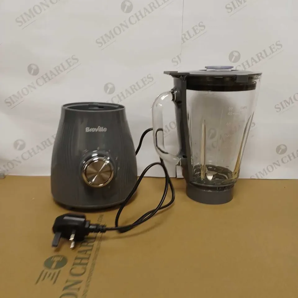 BREVILLE FLOW JUG BLENDER & SMOOTHIE MAKER