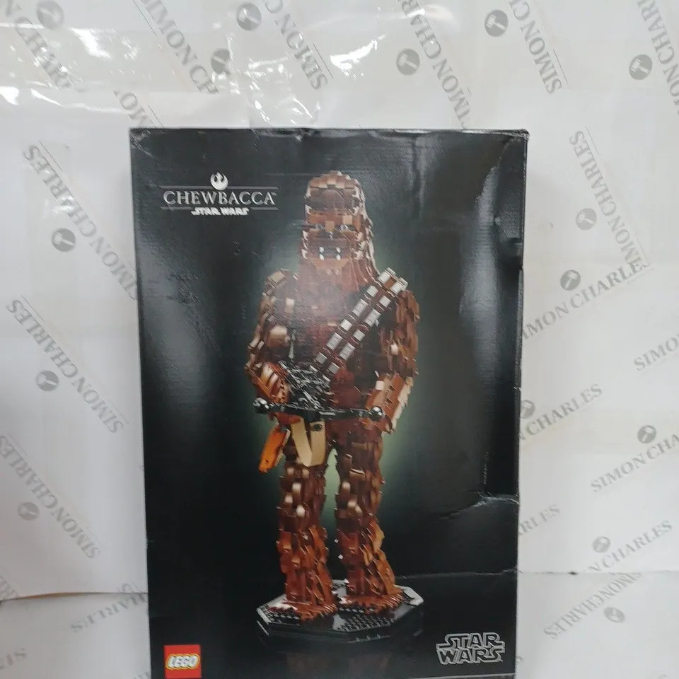 lego Chewbacca  RRP £179.99
