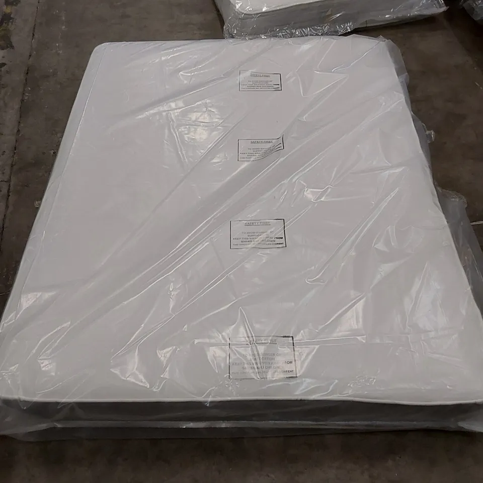 QUALITY BAGGED 5' KING SIZE MATTRESS 