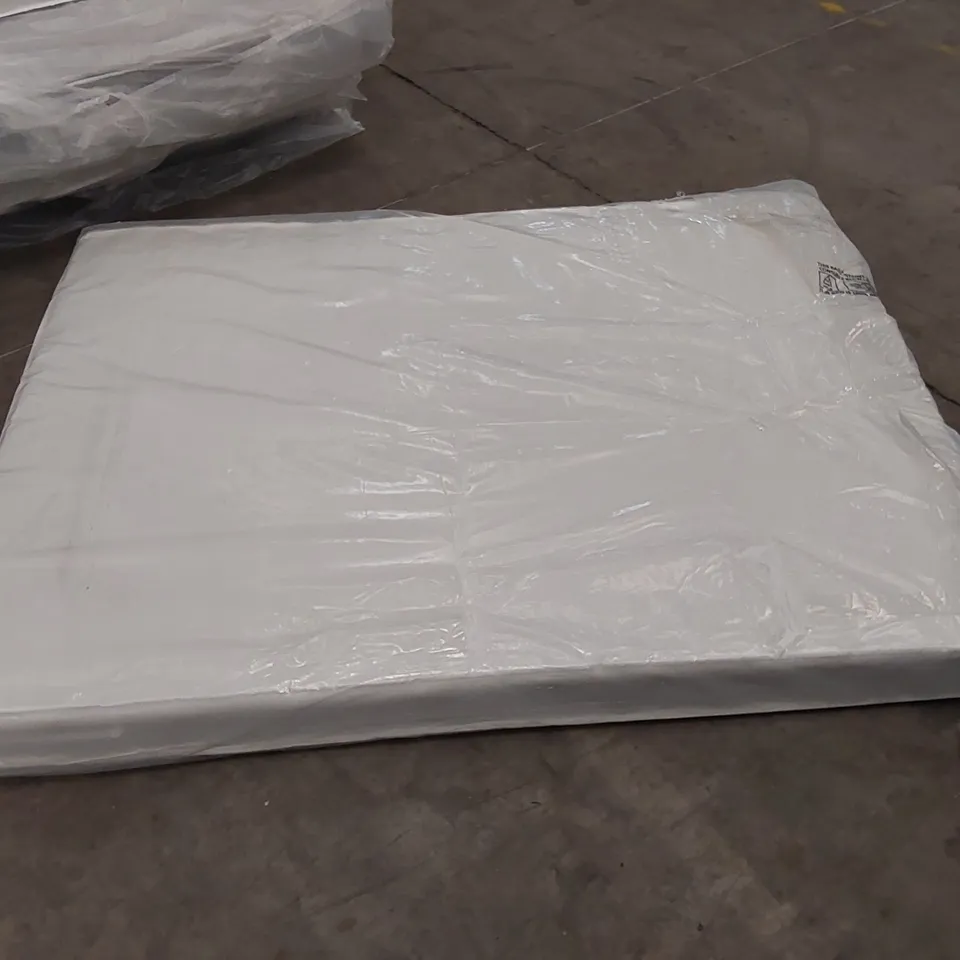 QUALITY BAGGED 5' KINGSIZE OPEN COIL MATTRESS 