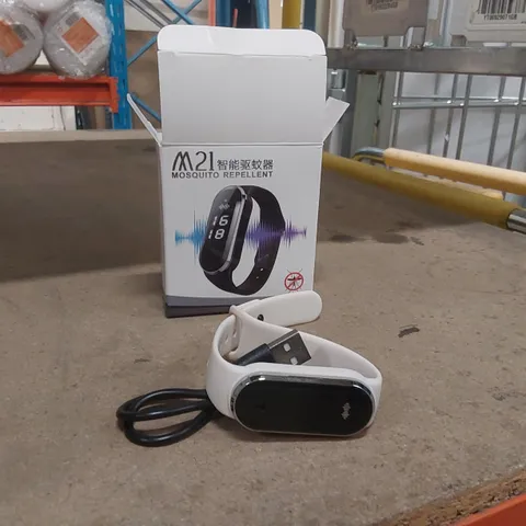 BOXED MOSQUITO REPELLENT WATCH