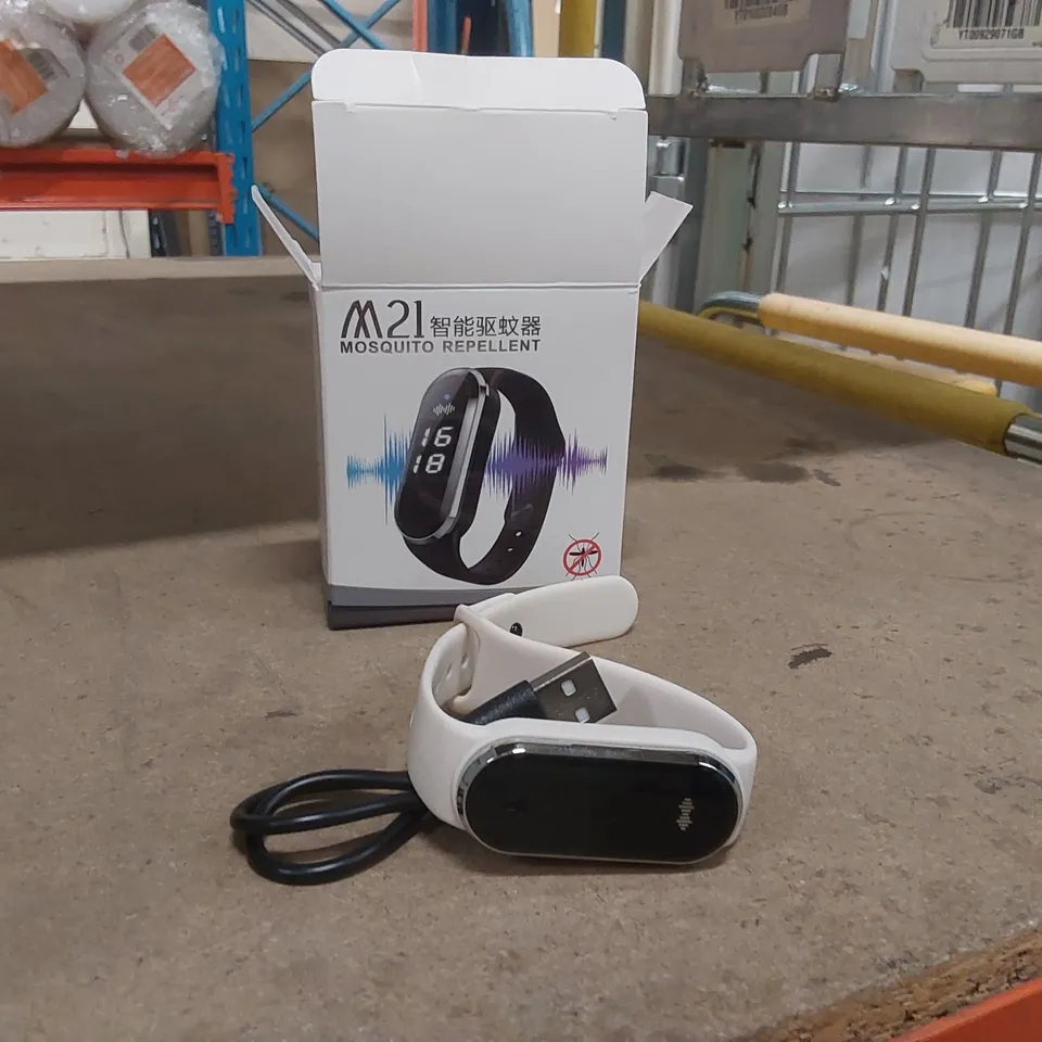 BOXED MOSQUITO REPELLENT WATCH
