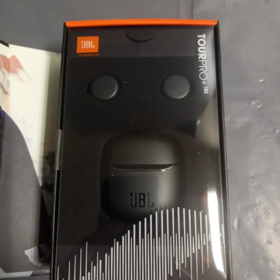 BRAND NEW JBL TOURPRO+ TWS EARBUDS