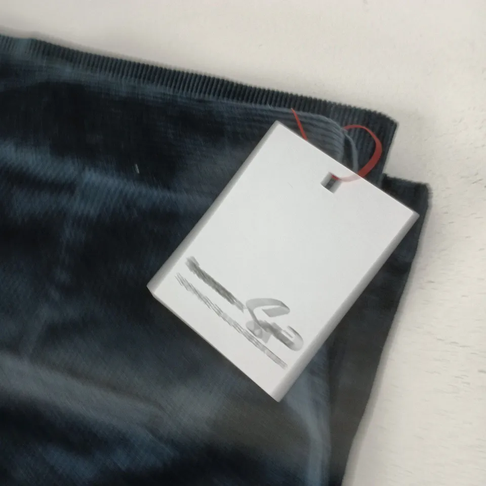 FREEMAN'S X SOPHIE ELLIS - BEXTOR CORD TROUSERS - SIZE 16