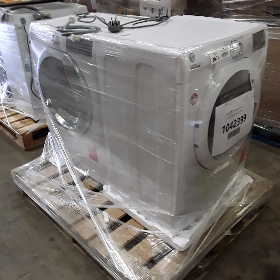 PALLET OF TWO UNTESTED WHITE GOODS TO INCLUDE;