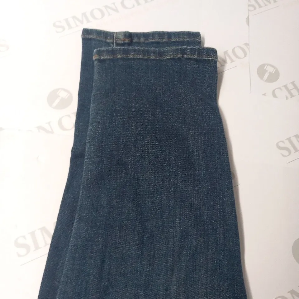 J BRAND MARIA HIGH RISE SKINNY LEG INGENUE JEAN SIZE 29