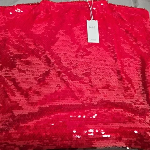 RED TOP SIZE 10R 