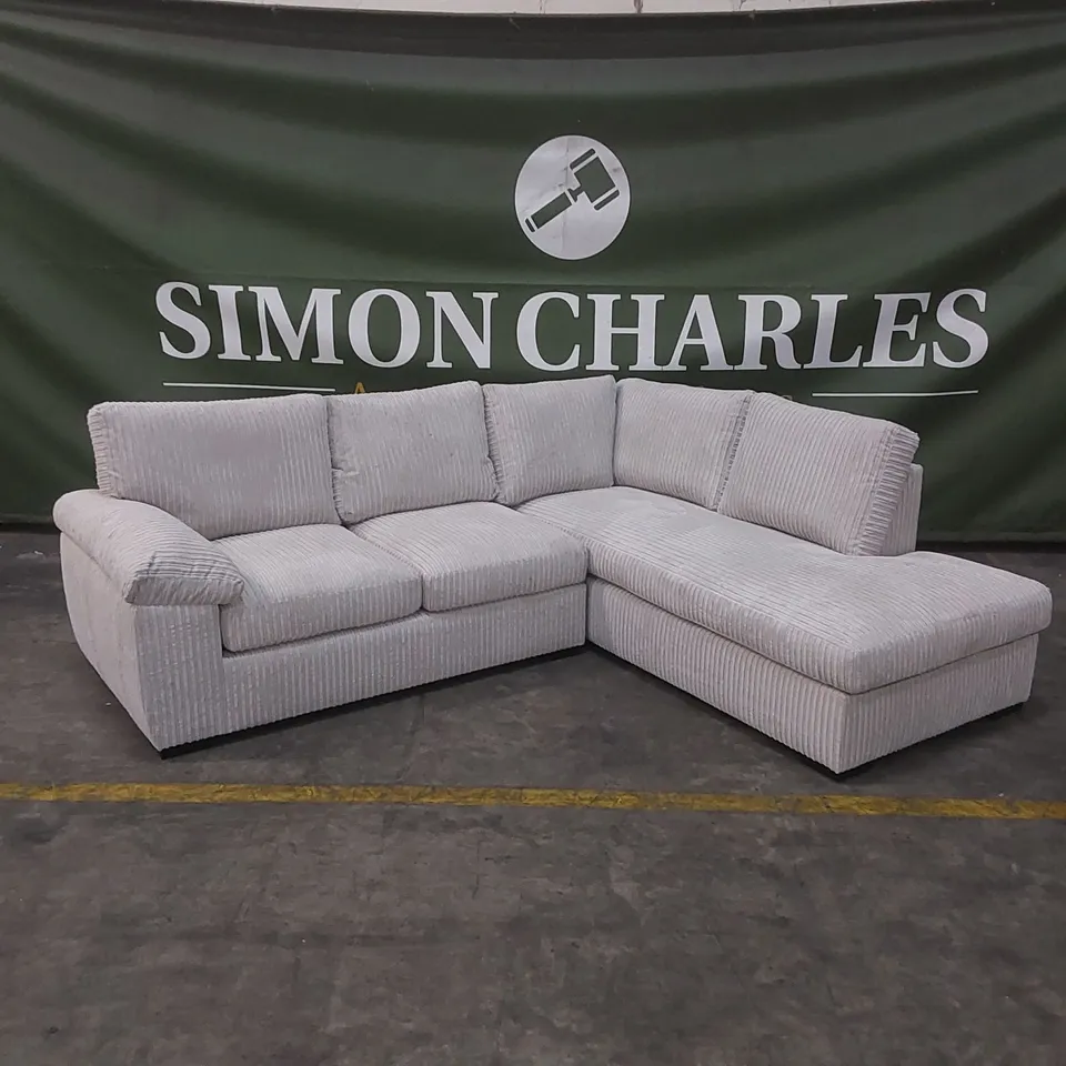 QUALITY DESIGNER AMALFI STANDARD RH CORNER CHAISE SOFA 