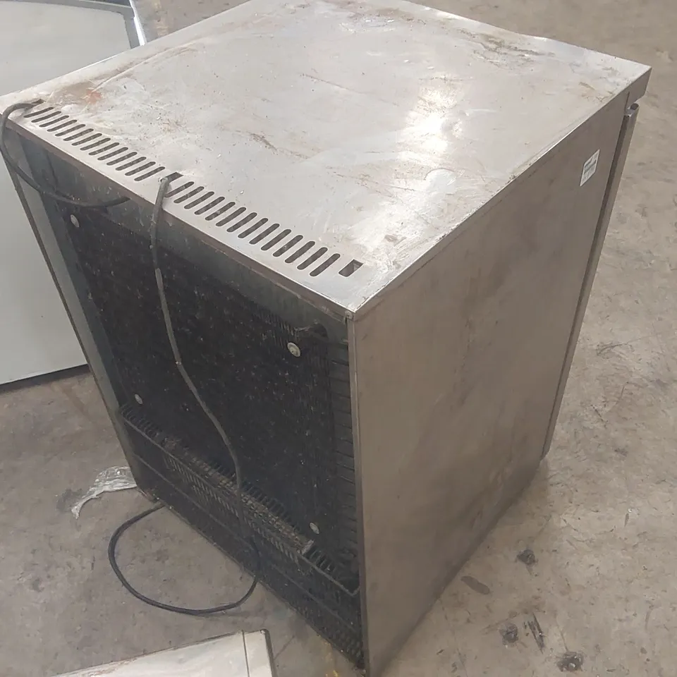 BLIZZARD BZ-UCF140 COMMERCIAL UNDERCOUNTER FREEZER