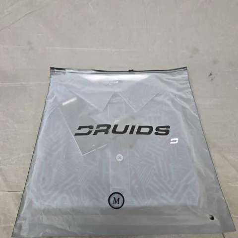 DRUIDS DAZZLE POLO - SIZE M