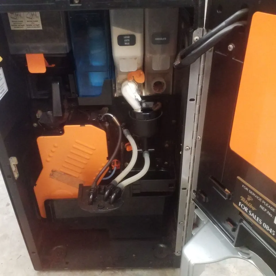 RHEAVENDORS CINO ES COFFEE MACHINE