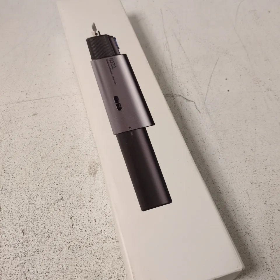 HOZO NEOBLADE PRECISION CUTTING KNIFE – BOXED