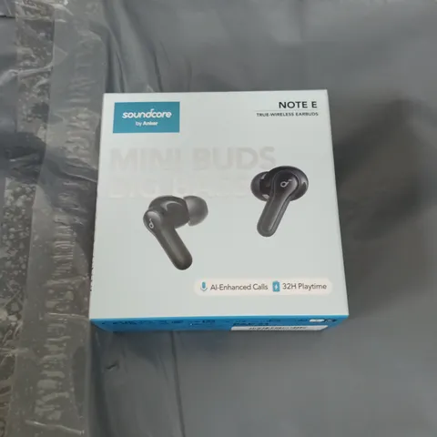 SEALED ANKER NOTE E TRUE WIRELESS BUDS 