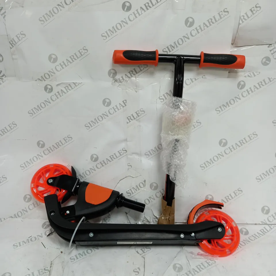 EVO LIGHT SPEED - ORANGE RRP £34.99