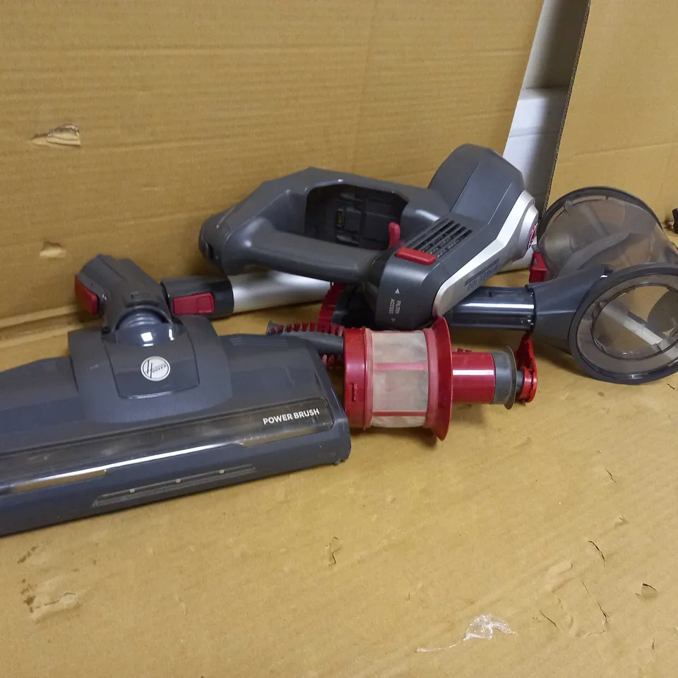 HOOVER H-FREE 100 CORDLESS STICK VACUUM CLEANER