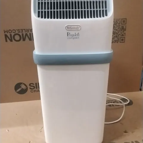 PINGUINO COMPACT PORTABLE AIR CONDITIONERS PACES72YOUNG