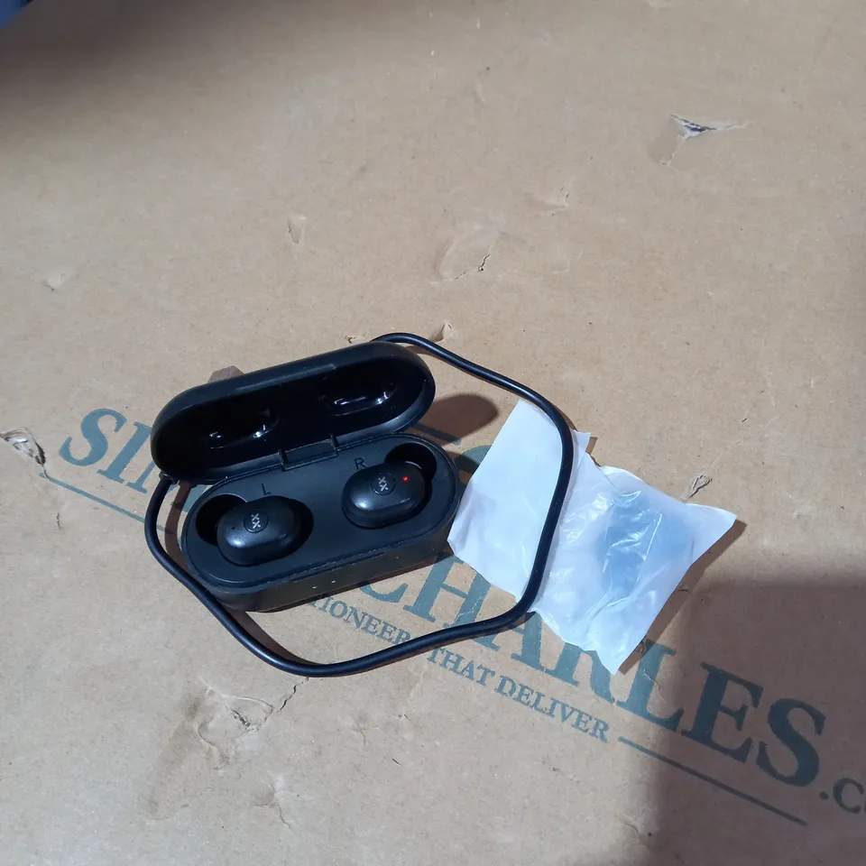 MIXX AUDIO TRUE WIRELESS STREAM BUDS LX