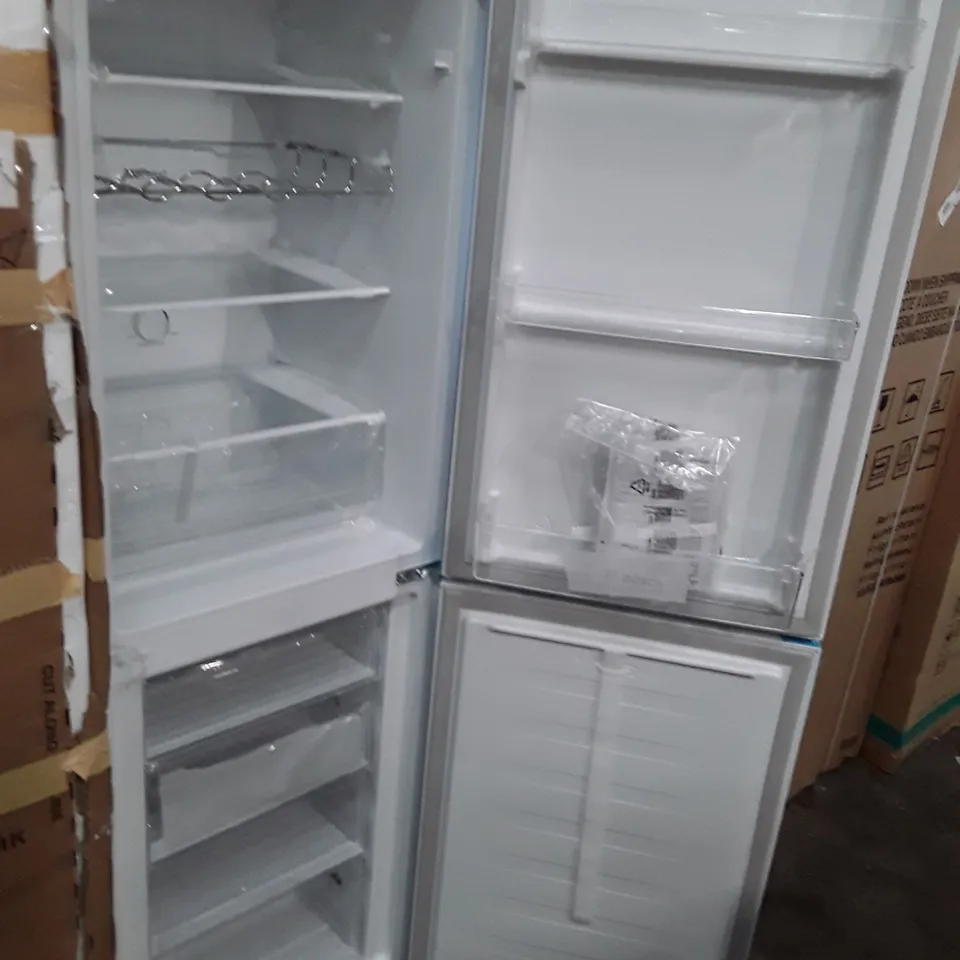 BOSCH KGN27NWEAG SERIES 2 55CM FROST FREE FRIDGE FREEZER - WHITE, 1.82M 