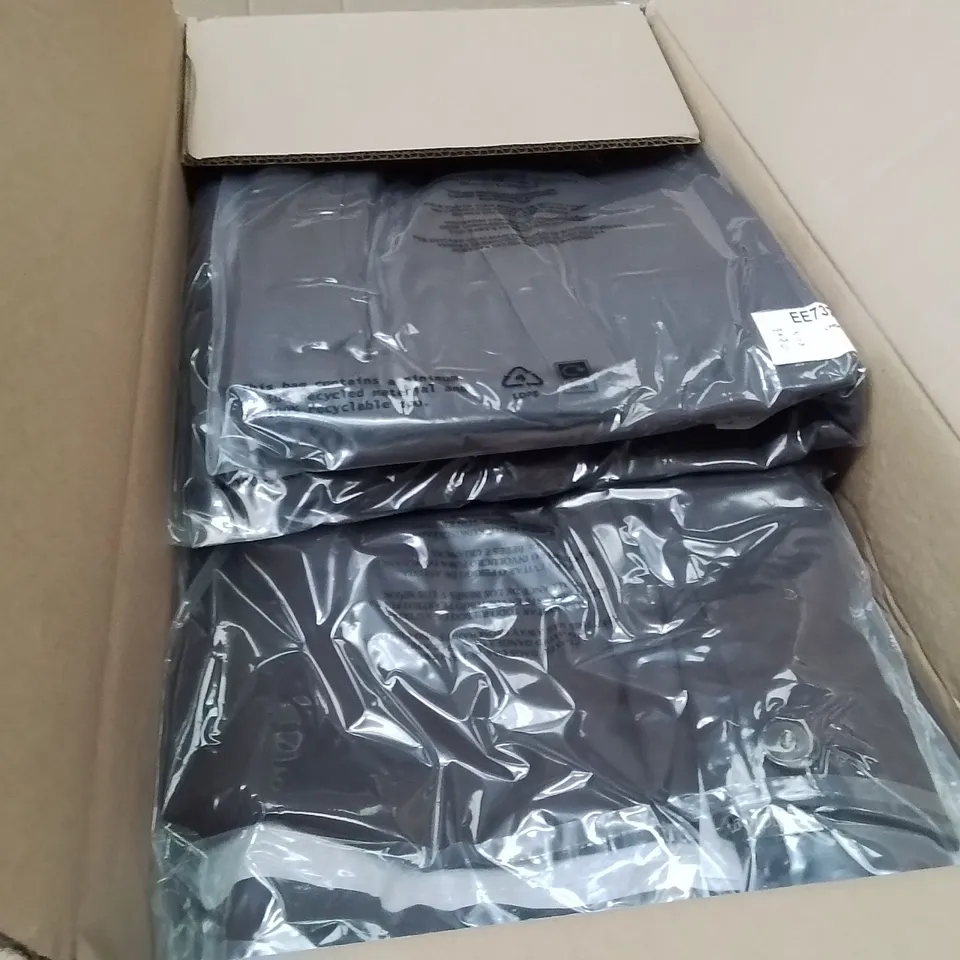 BOXED BRAND NEW APPROXIMATELY 14 ANTHOLOGY TAPERED TROUSERS CHOC BROWN SIZE 26