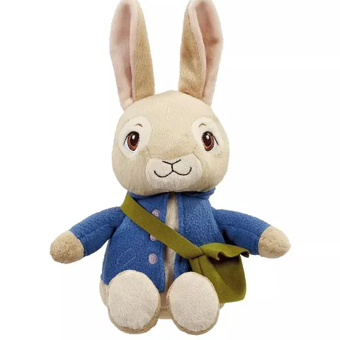 PETER RABBIT TALKING SOFT TOY