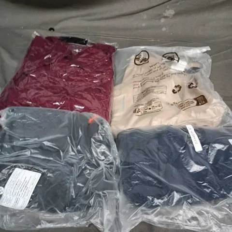 APPROXIMATELY 25 ASSORTED CLOTHING AND FASHION PRODUCTS IN VARIOUS STYLES AND SIZES - COLLECTION ONLY