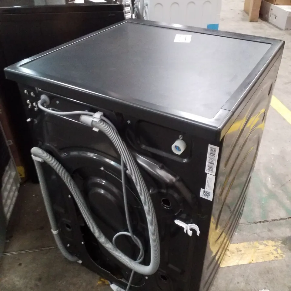 HISENSE 12KG CONNECTLIFE BLACK WASHING MACHINE