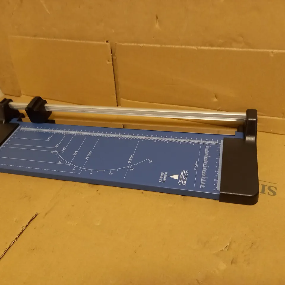CATHEDRAL PRECISION A3 TRIMMER