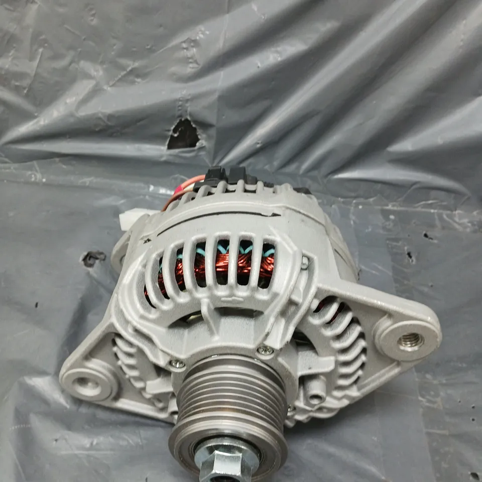 BOXED PLUS LINE ALTERNATOR