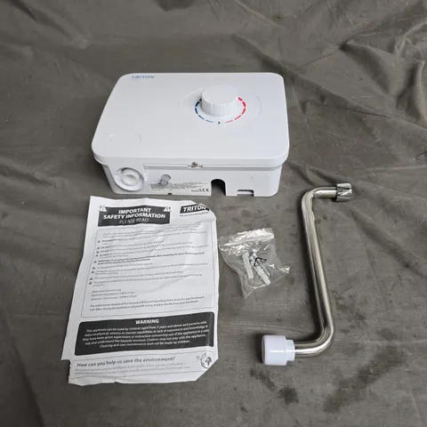TRITON INSTAFLOW T30I HANDWASH UNIT