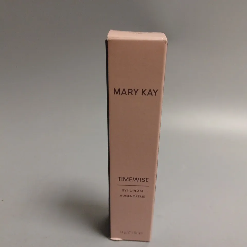 BOXED MARY KAY TIMEWISE EYE CREAM (14g)