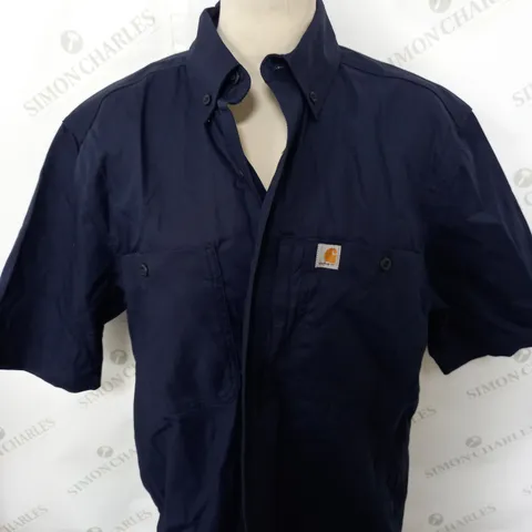 CARHARTT BUTTON CLASSIC SHIRT SIZE S
