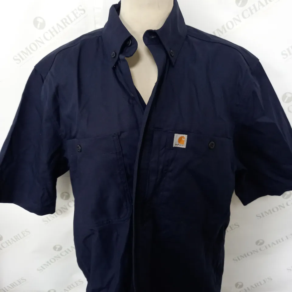 CARHARTT BUTTON CLASSIC SHIRT SIZE S