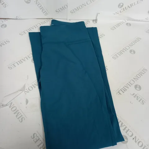 SWEATY BETTY POWER WORKOUT BOOT CUT TROUSERS SIZE M