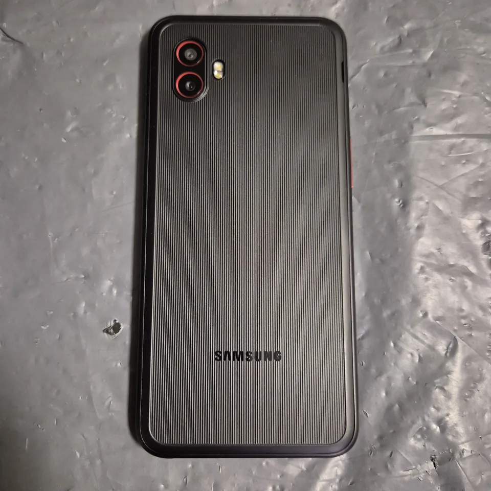 BOXED SAMSUNG GALAXY XCOVER6 PRO 128GB IN BLACK